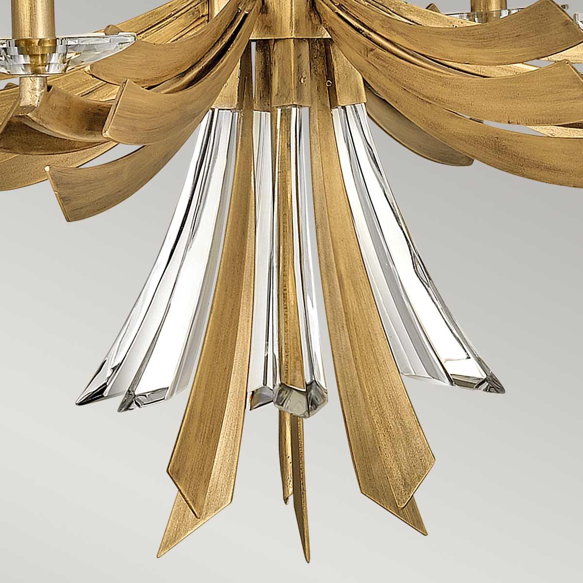 Vida 6 Pendant Light