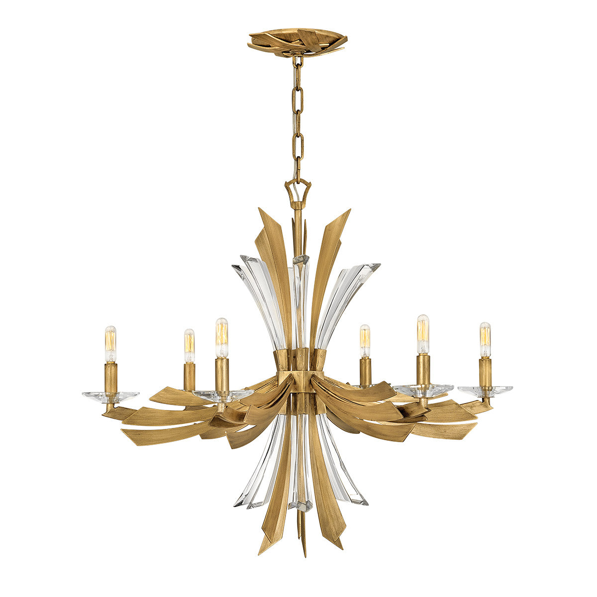 Vida 6 Pendant Light