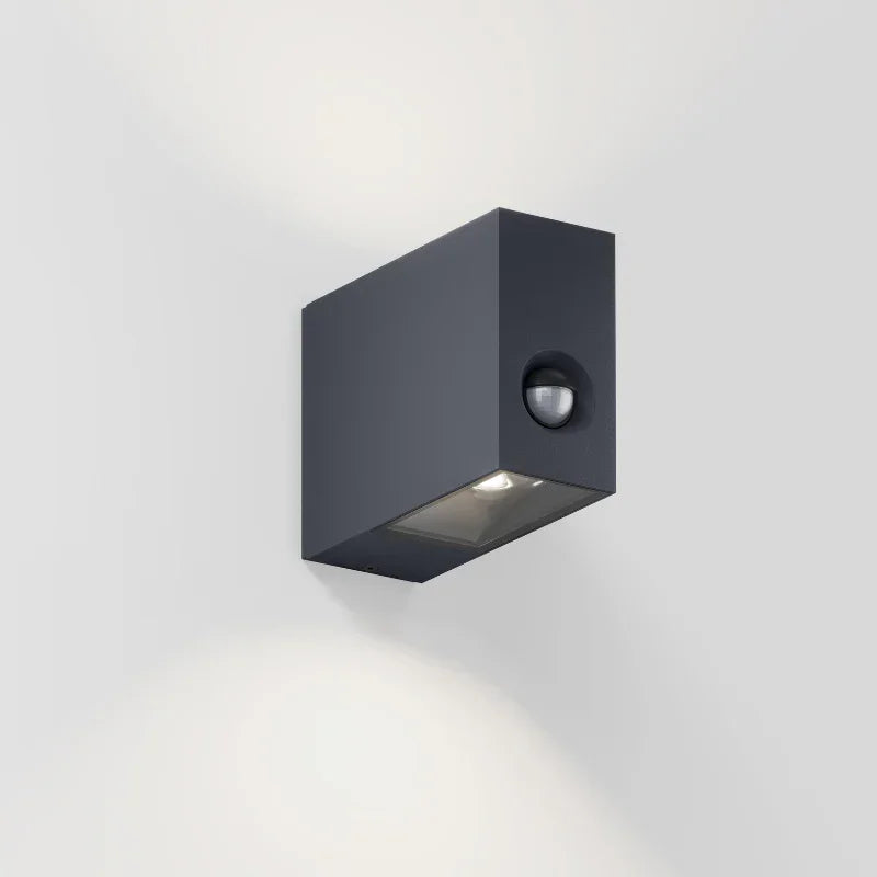 IP44.de Eye Control Wall Light | All Square Lighting