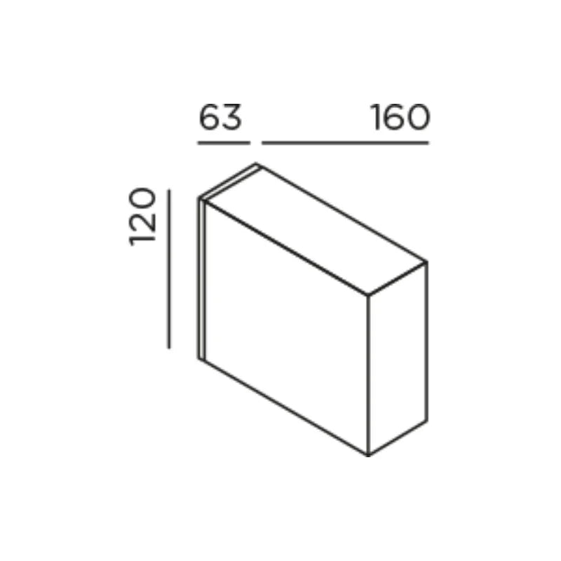 IP44.de Eye Down Wall Light | All Square Lighting