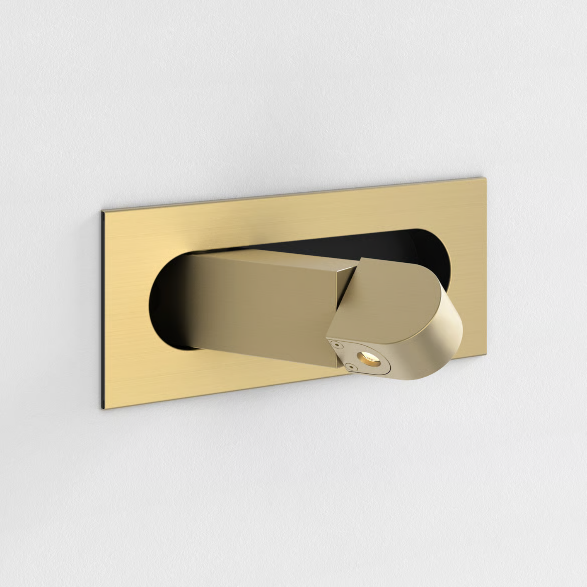 Digit LED II Wall Light