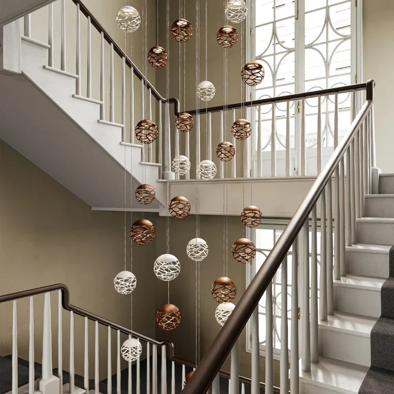 Lodes Kelly Cluster Pendant Light | All Square Lighting