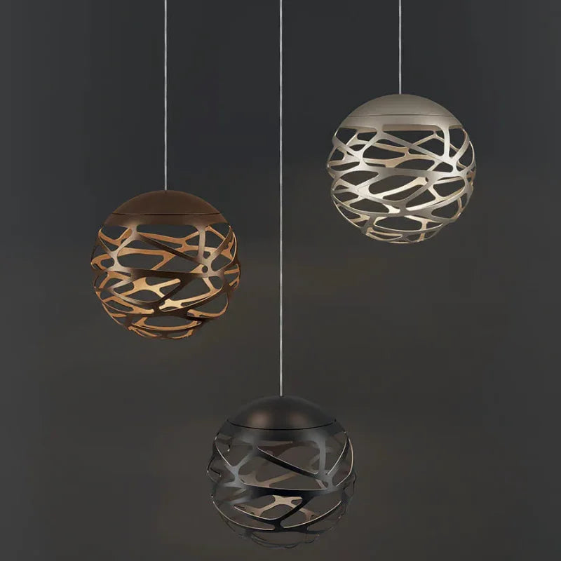 Lodes Kelly Cluster Pendant Light | All Square Lighting