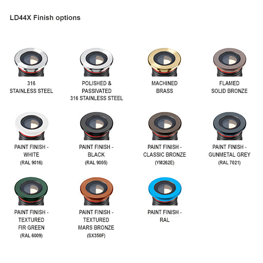 LD44X Uplight