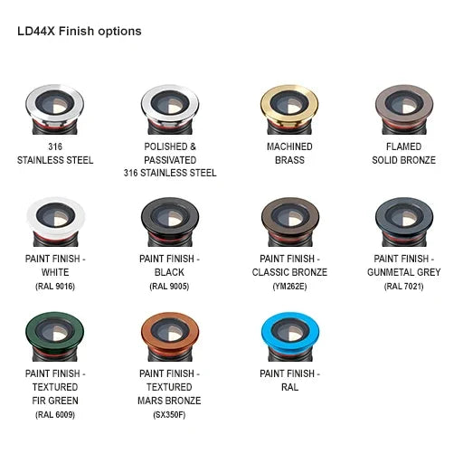 LD44X Uplight