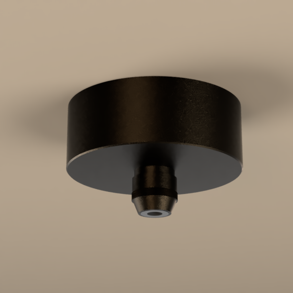 Box 7026 Grip Ceiling Rose