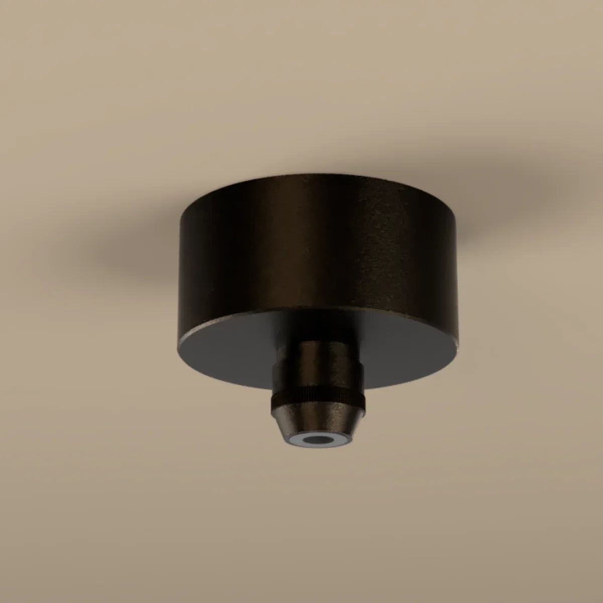 Box Surface Grip Ceiling Rose