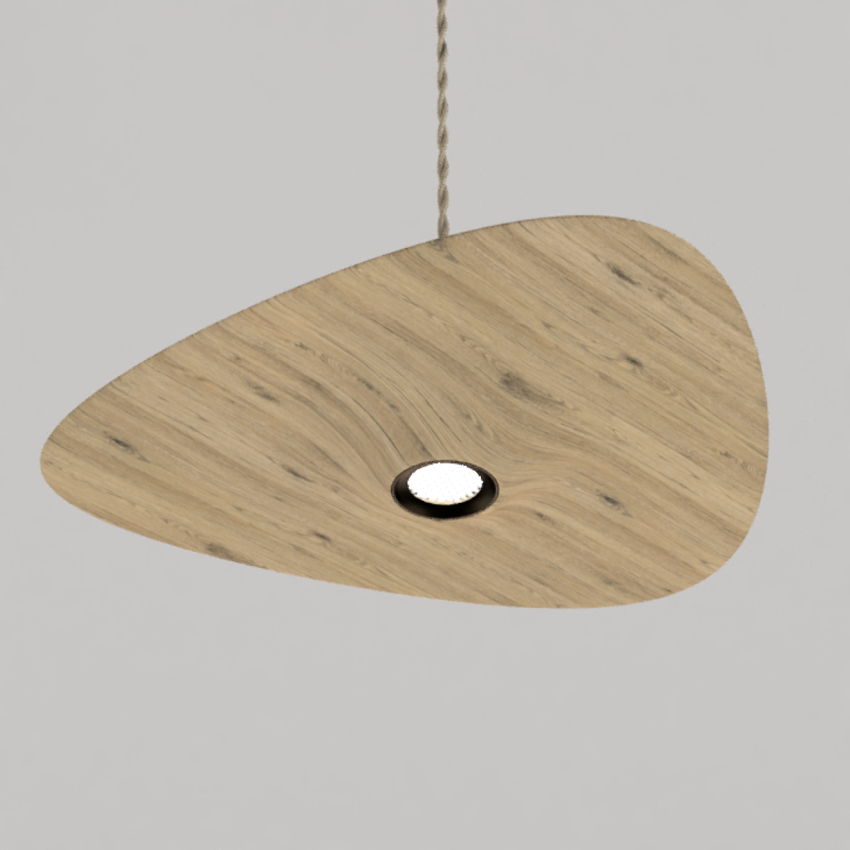 Callista Large Pendant Light