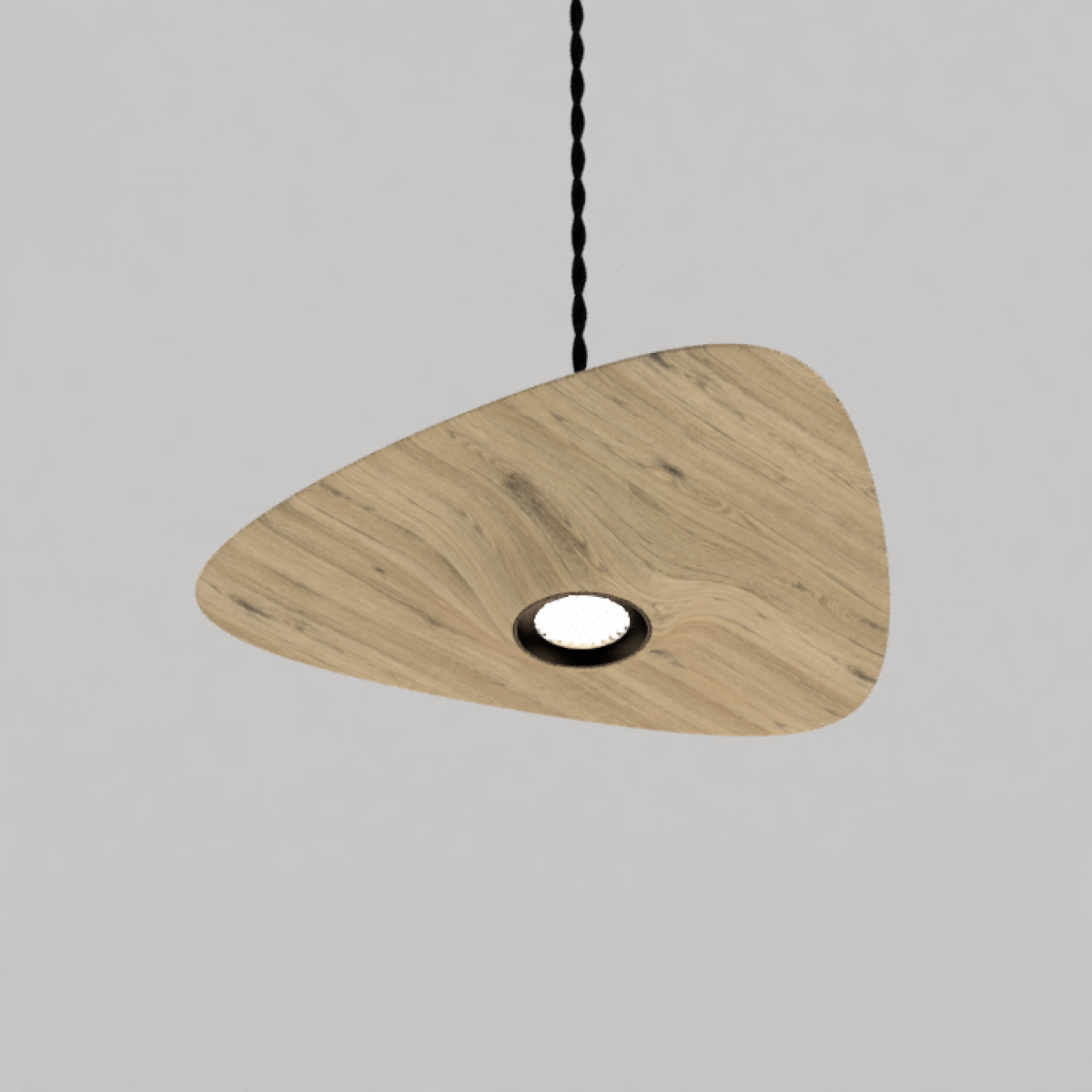 Callista Medium Pendant Light