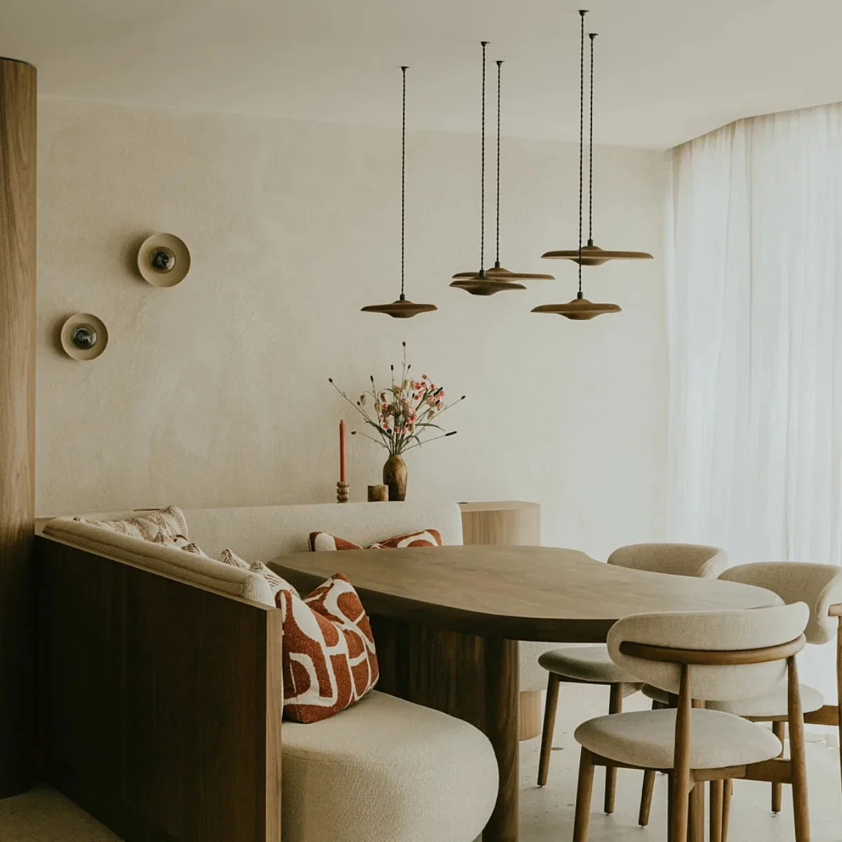 Callista Medium Pendant Light