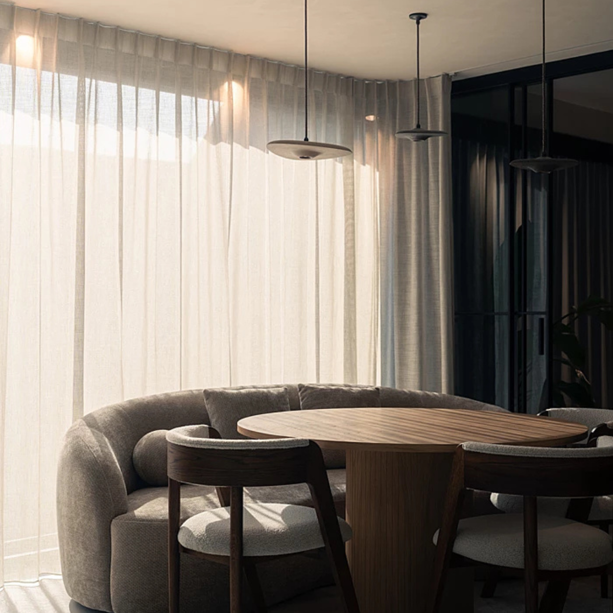 Callista Medium Pendant Light
