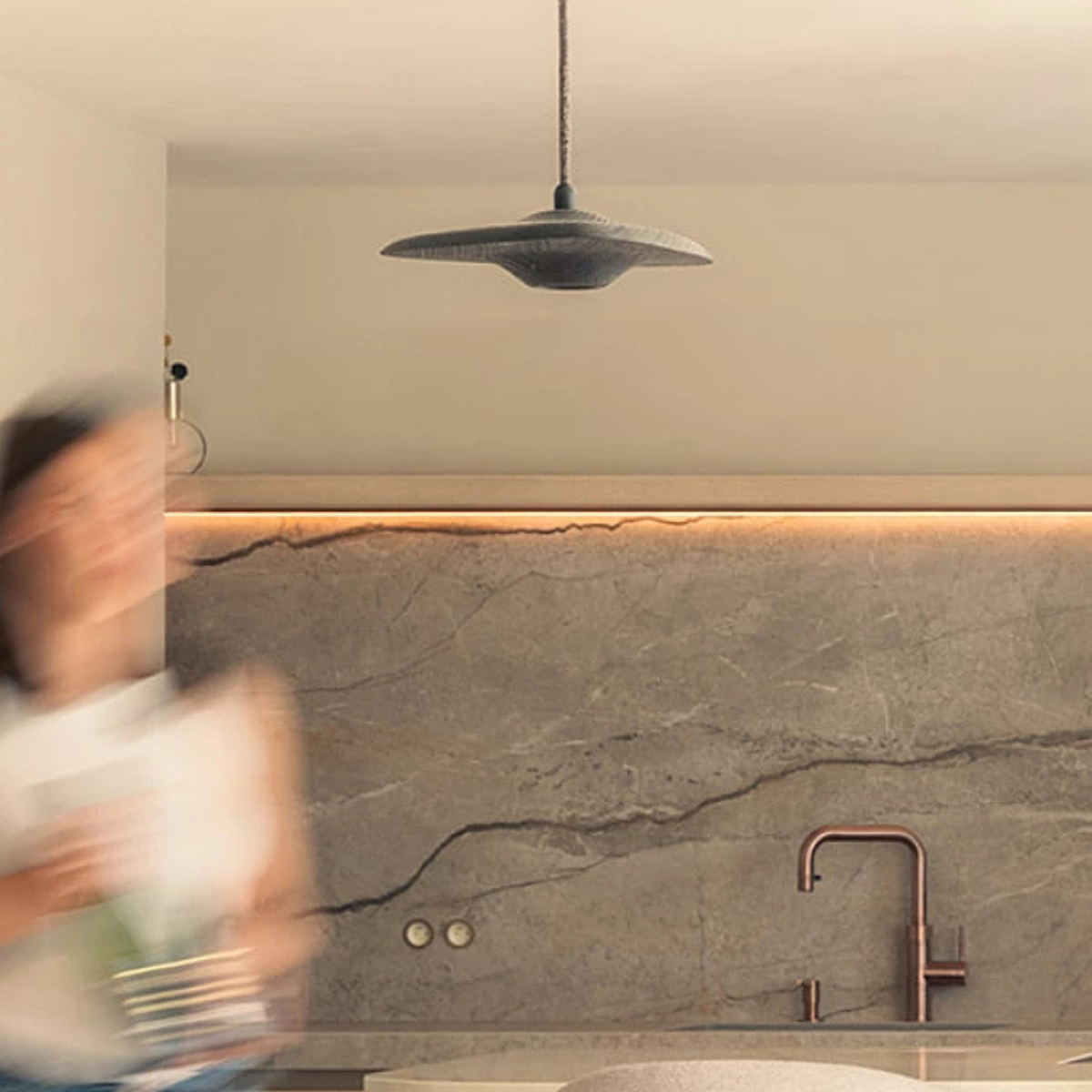 Callista Medium Pendant Light