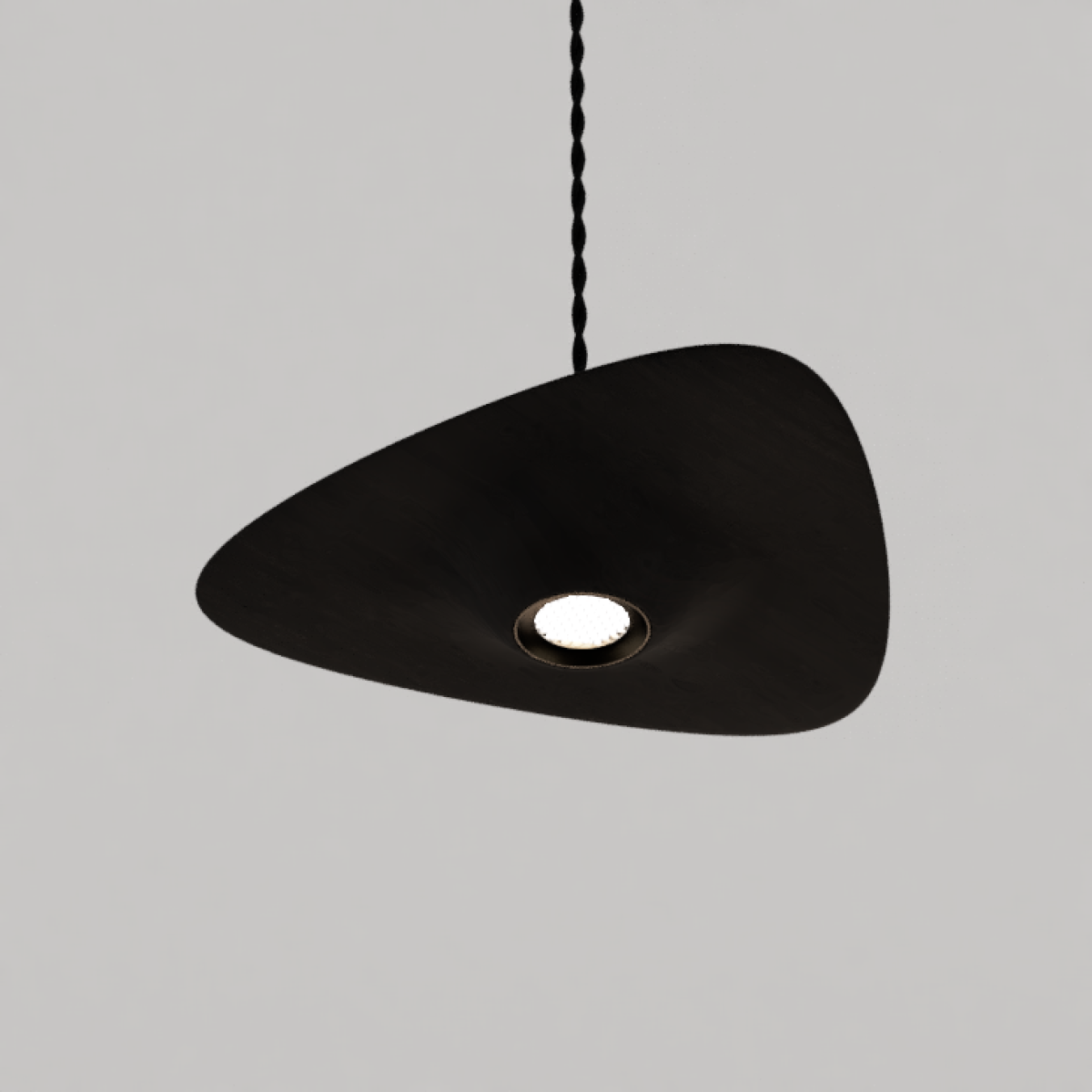 Callista Medium Pendant Light