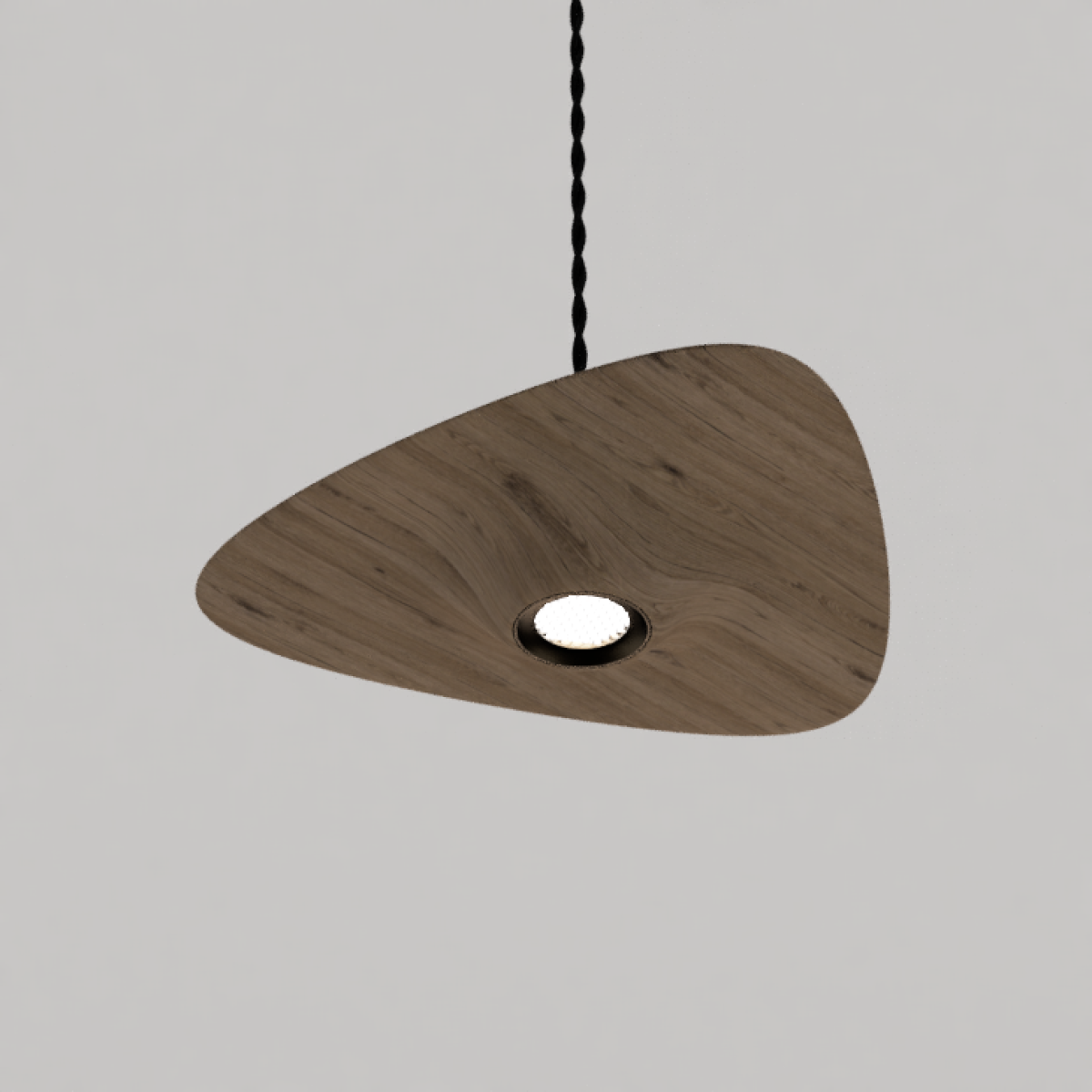 Callista Medium Pendant Light