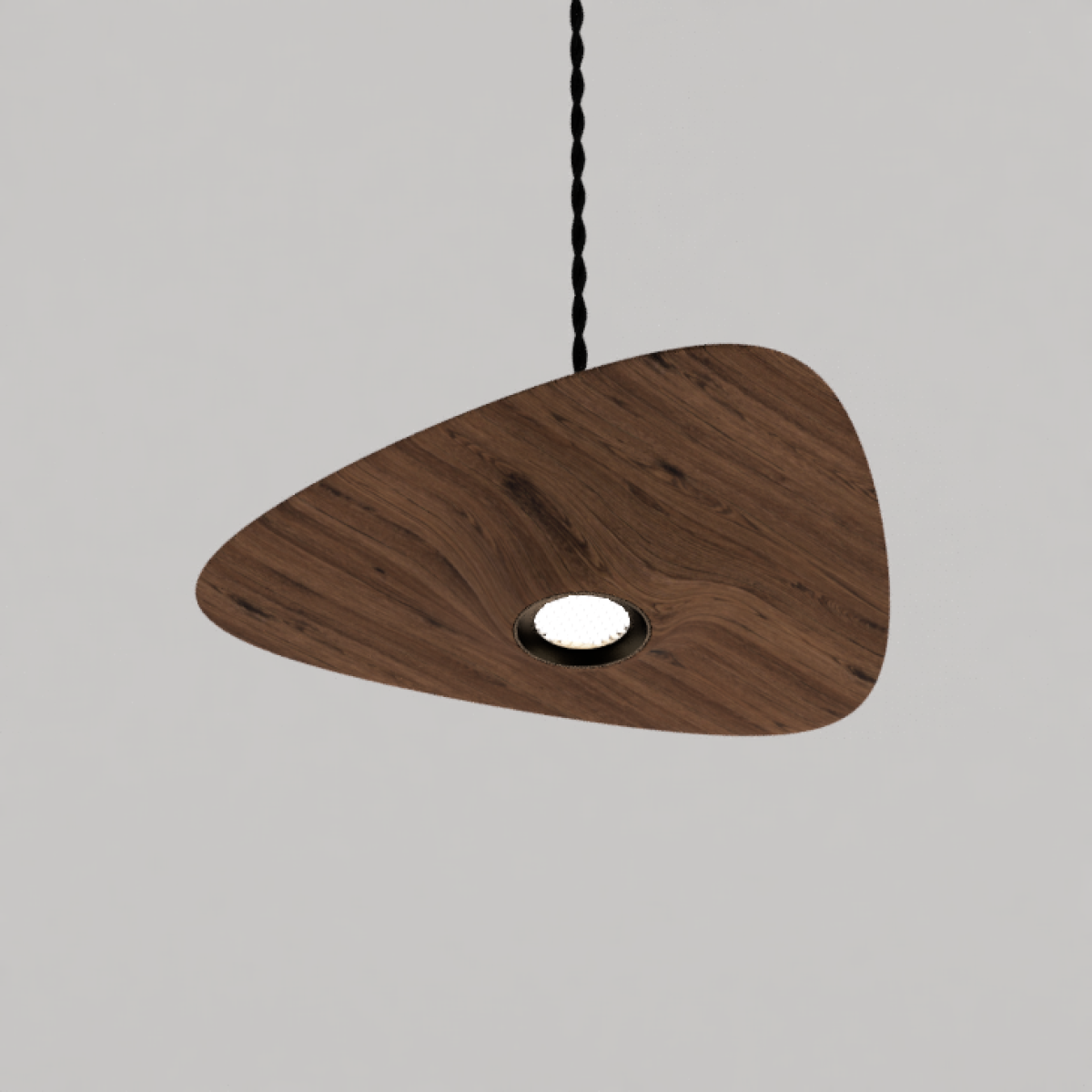 Callista Medium Pendant Light