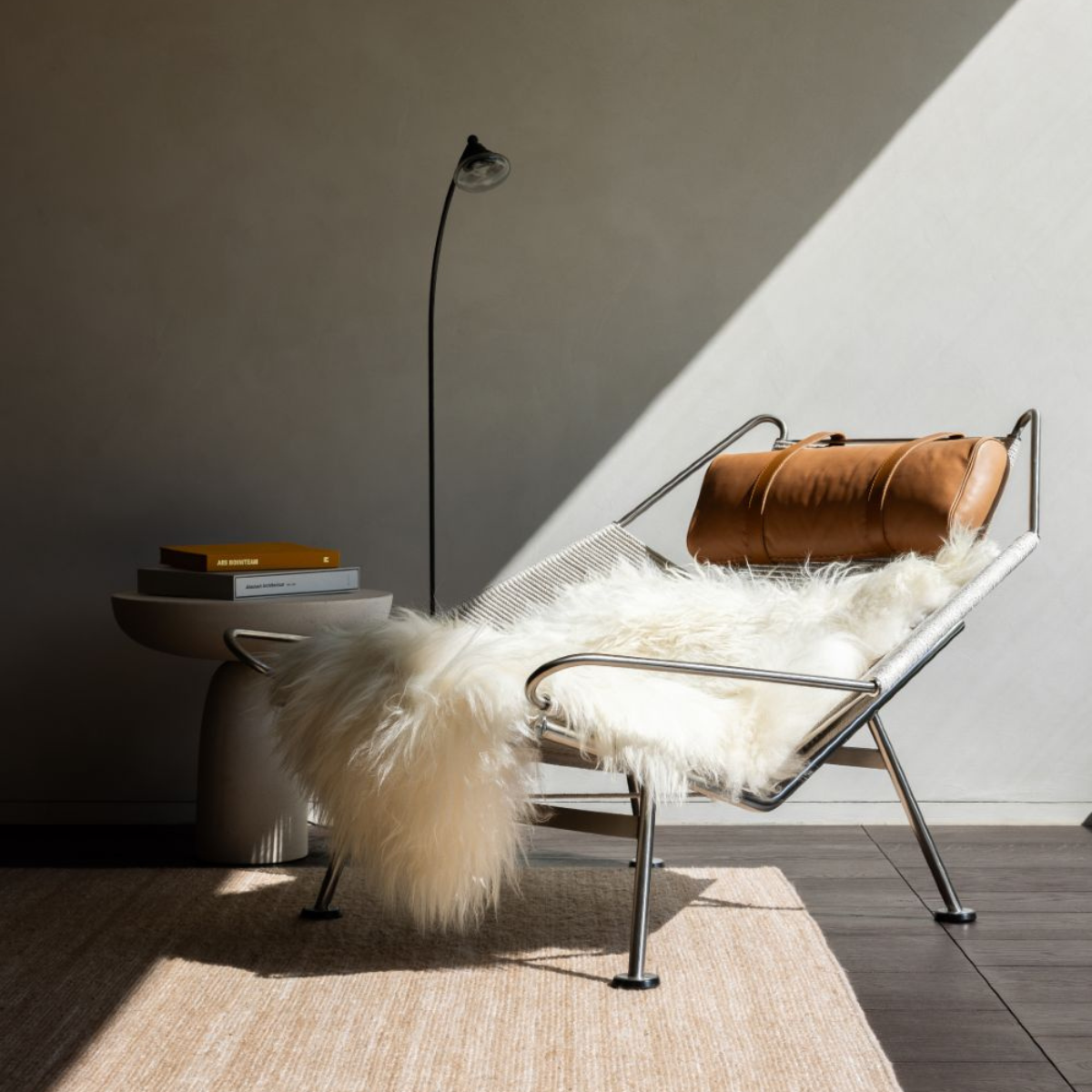 Noctilucia Floor Lamp