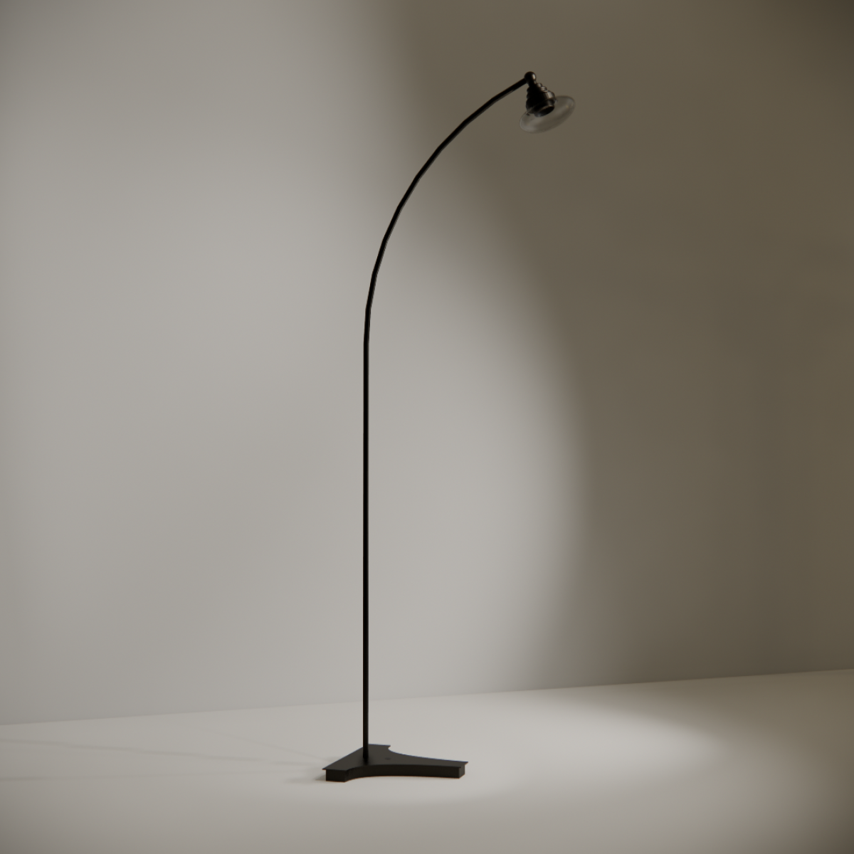 Noctilucia Floor Lamp