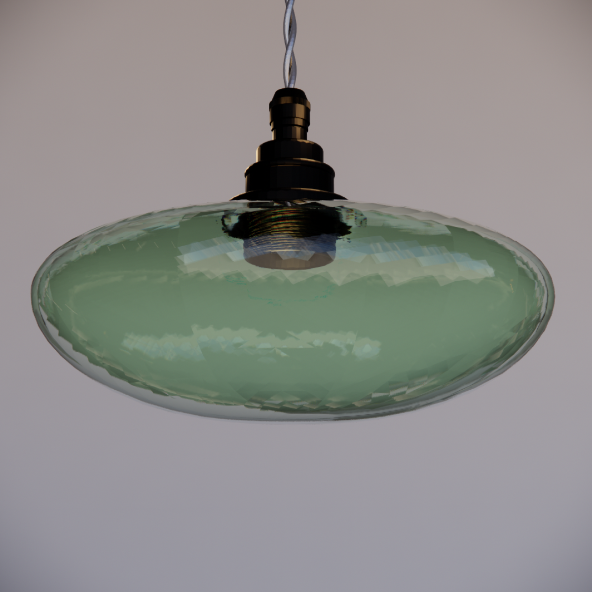 Noctilucia Large Pendant Light