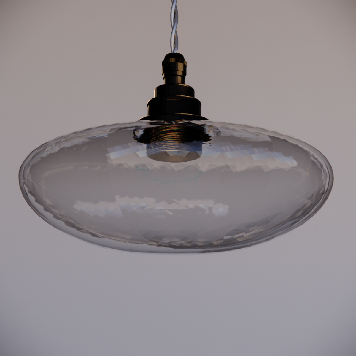 Noctilucia Large Pendant Light