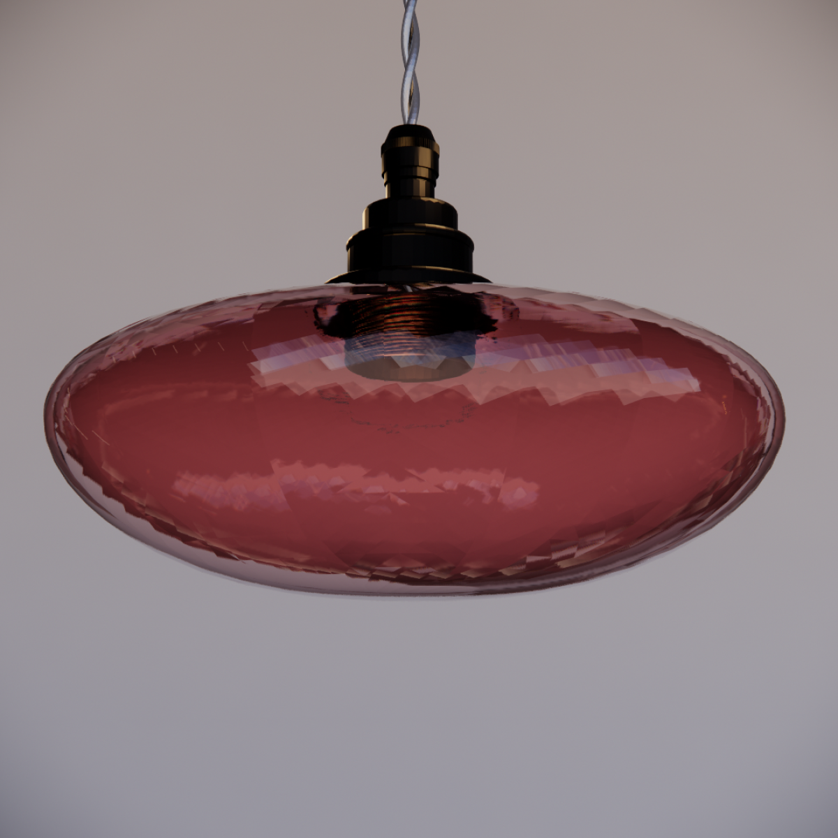 Noctilucia Large Pendant Light
