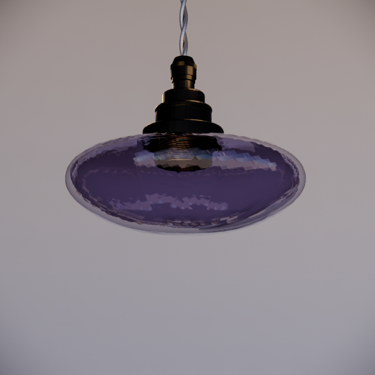 Noctilucia Medium Pendant Light