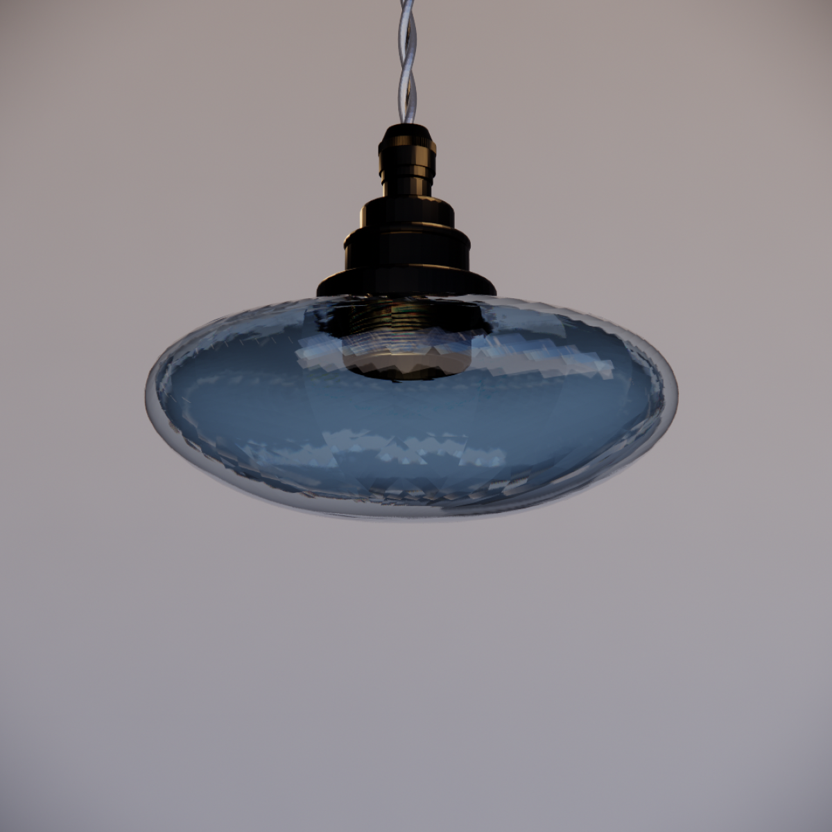 Noctilucia Medium Pendant Light