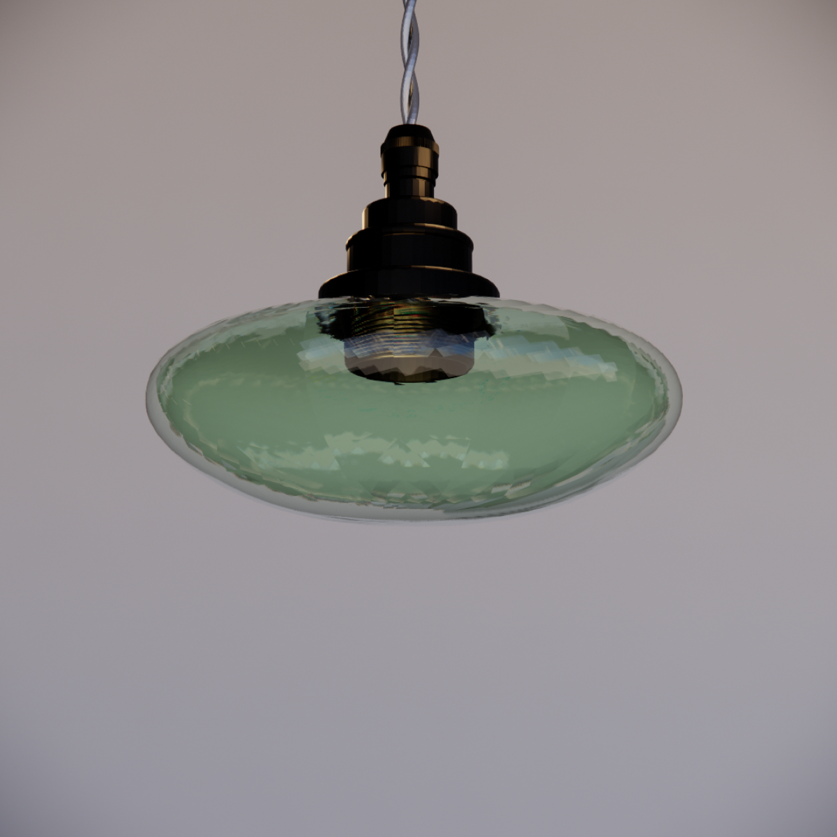 Noctilucia Medium Pendant Light