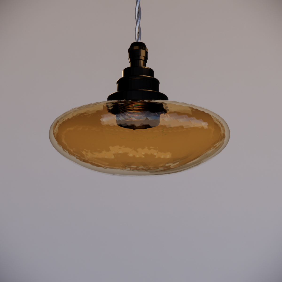 Noctilucia Medium Pendant Light
