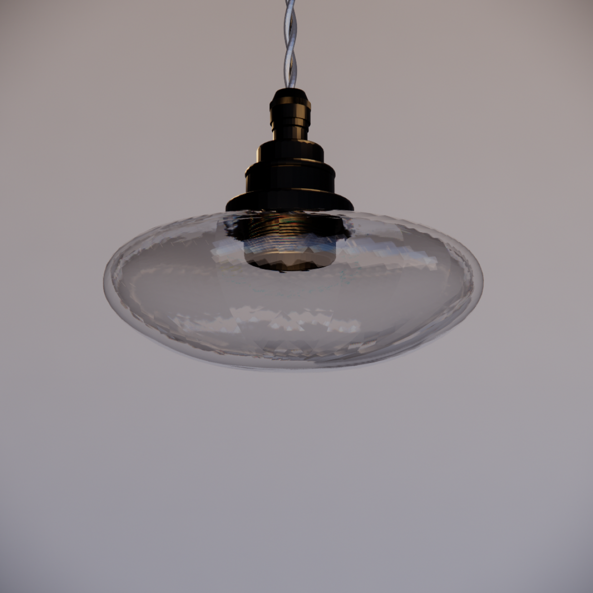 Noctilucia Medium Pendant Light