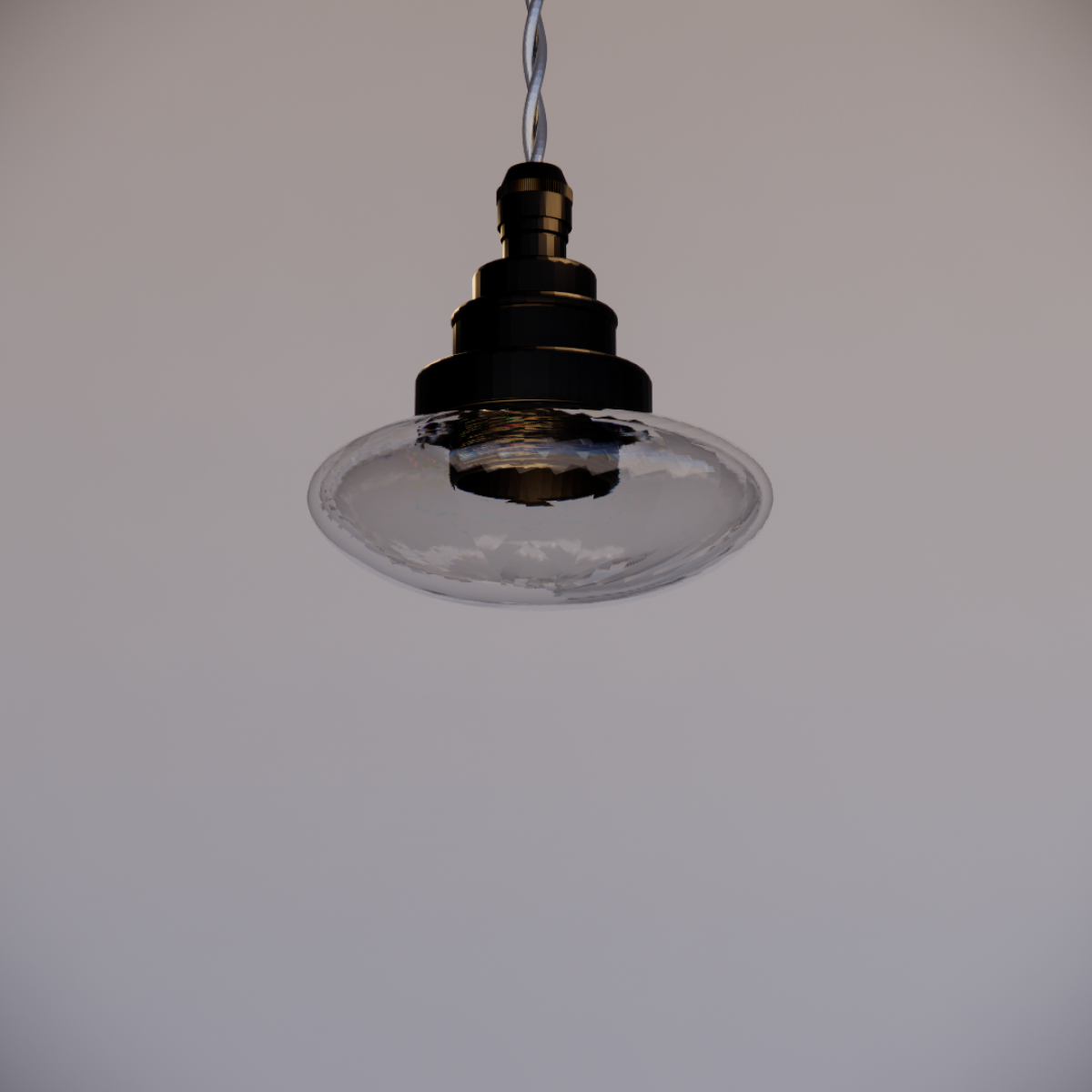 Noctilucia Small Pendant Light