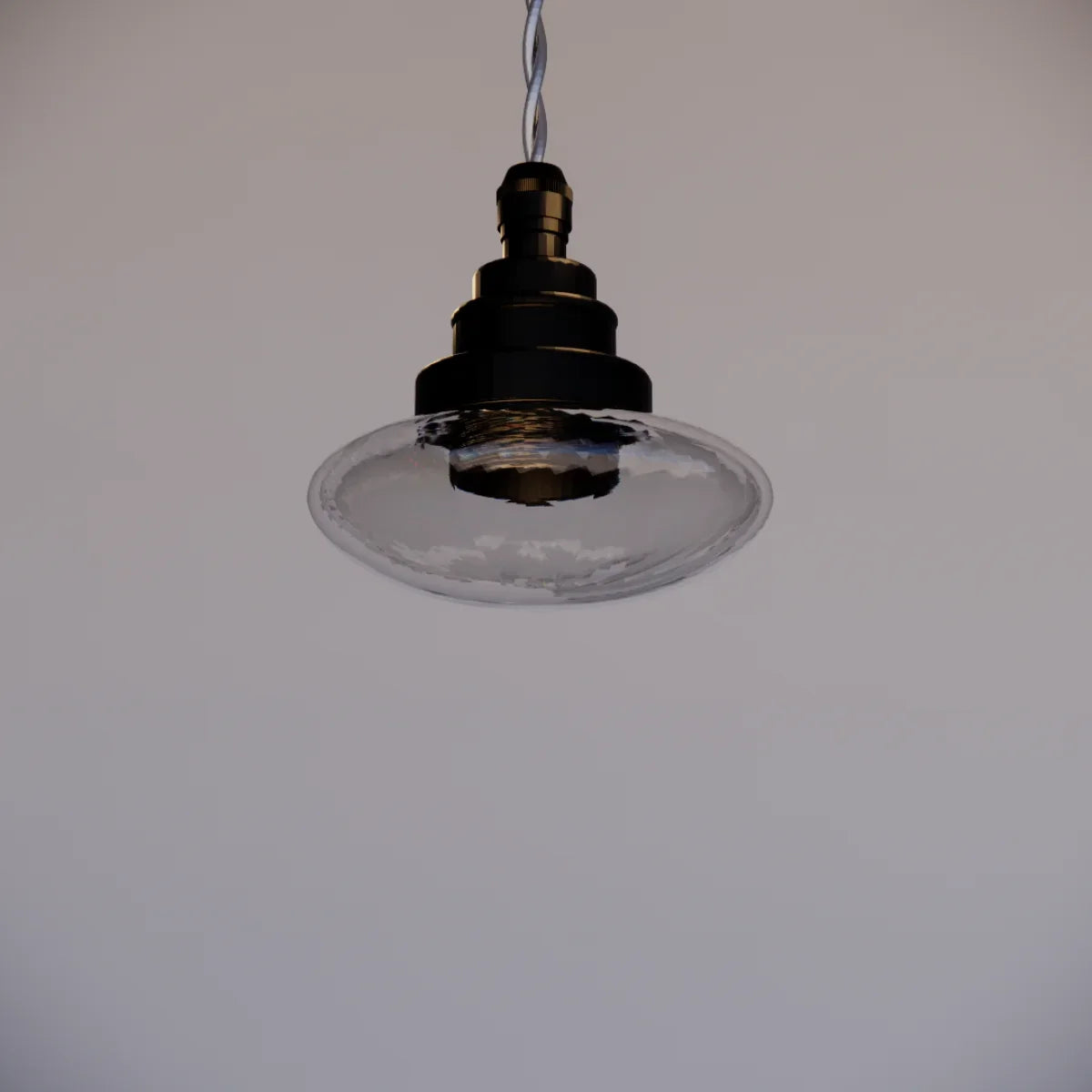 Noctilucia Small Pendant Light