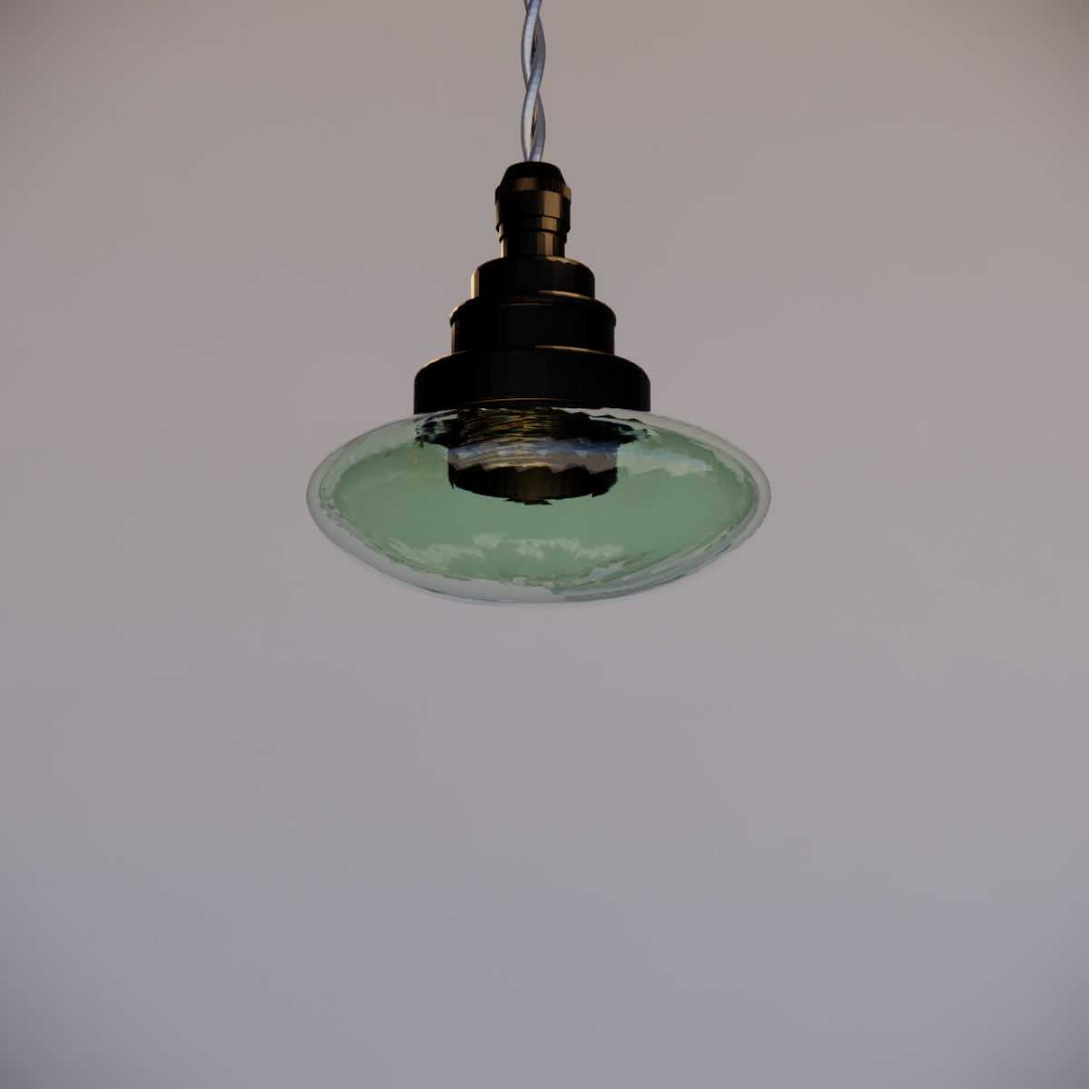Noctilucia Small Pendant Light