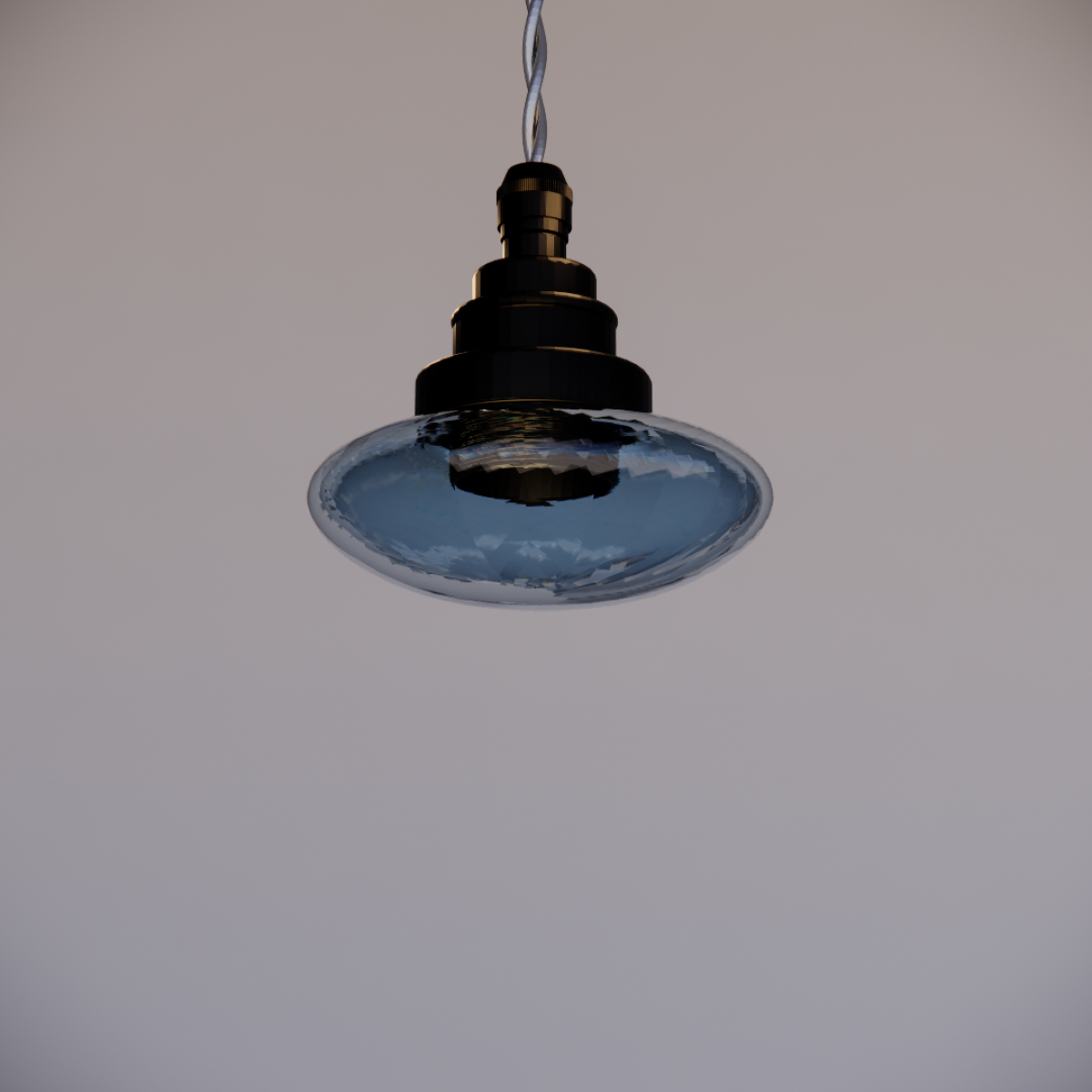 Noctilucia Small Pendant Light