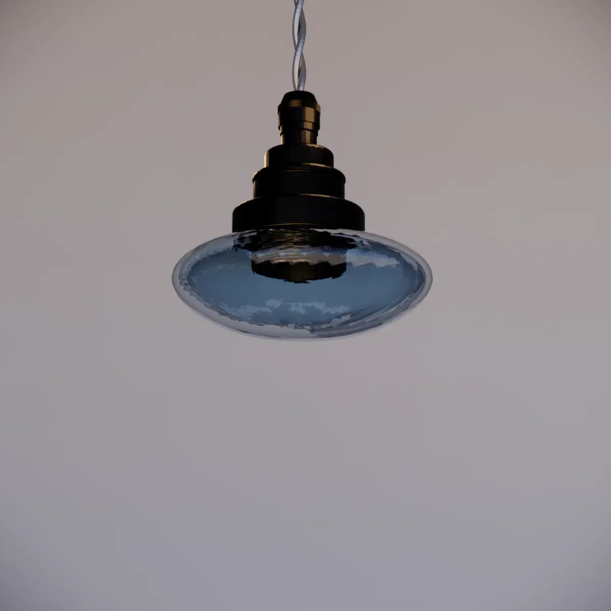 Noctilucia Small Pendant Light