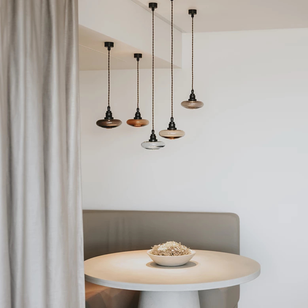 Noctilucia Small Pendant Light