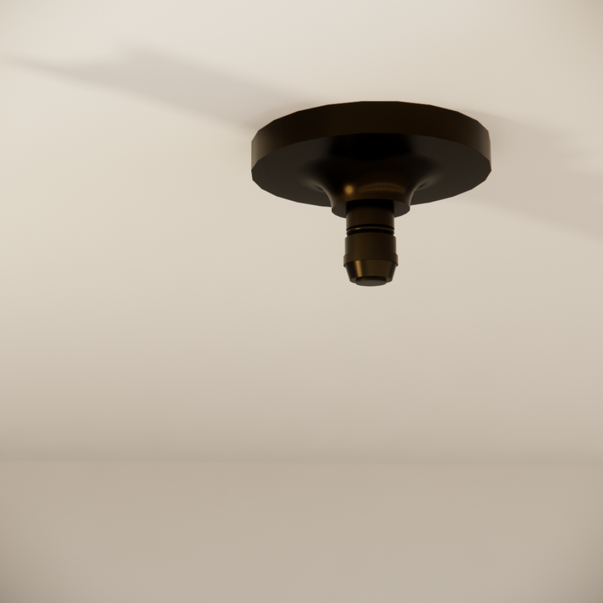 Pulo High Grip Ceiling Rose
