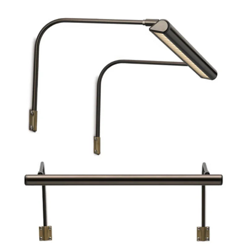 LightGraphix LD Picture Light | All Square Lighting