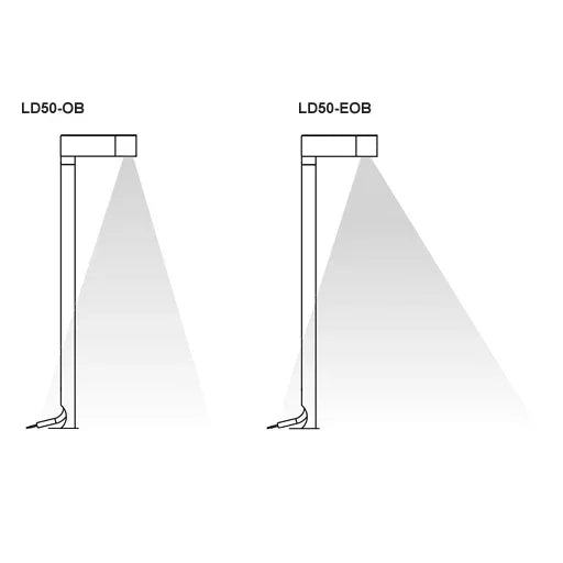 LD50 Spike Light