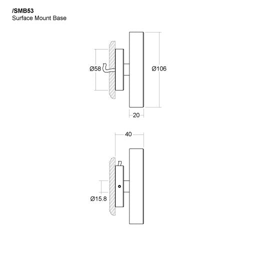 LD53 Spike Light