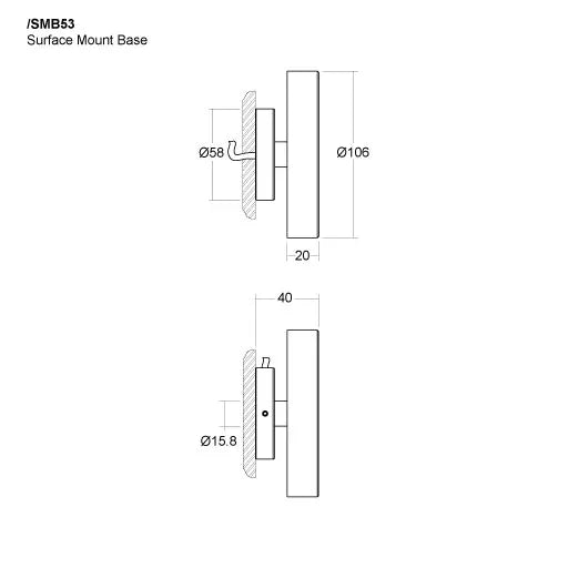 LD53 Spike Light