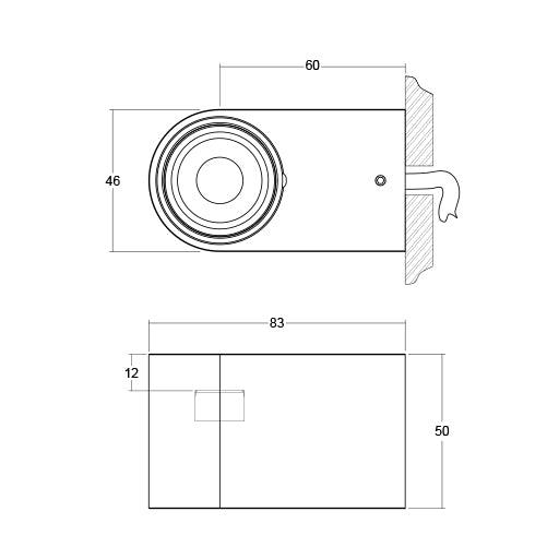 LD97 Wall Light