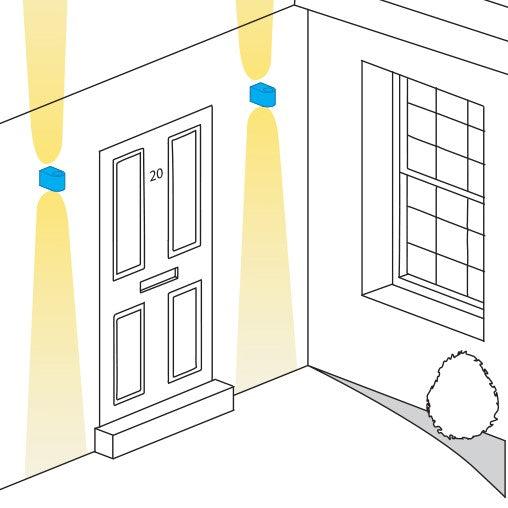 LD96 Wall Light