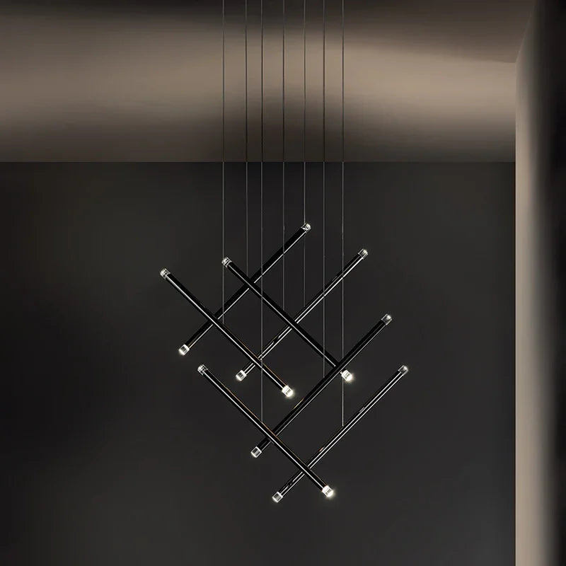 Lodes A-Tube Nano Duo Pendant Light | All Square Lighting