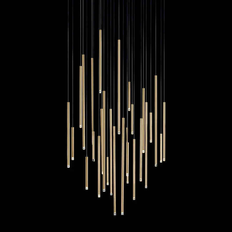 Lodes A-Tube Nano Large Pendant Light | All Square Lighting