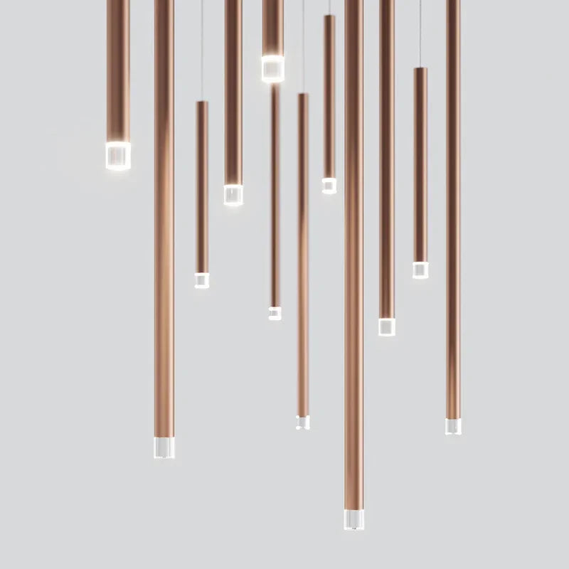 Lodes A-Tube Nano Large Pendant Light | All Square Lighting