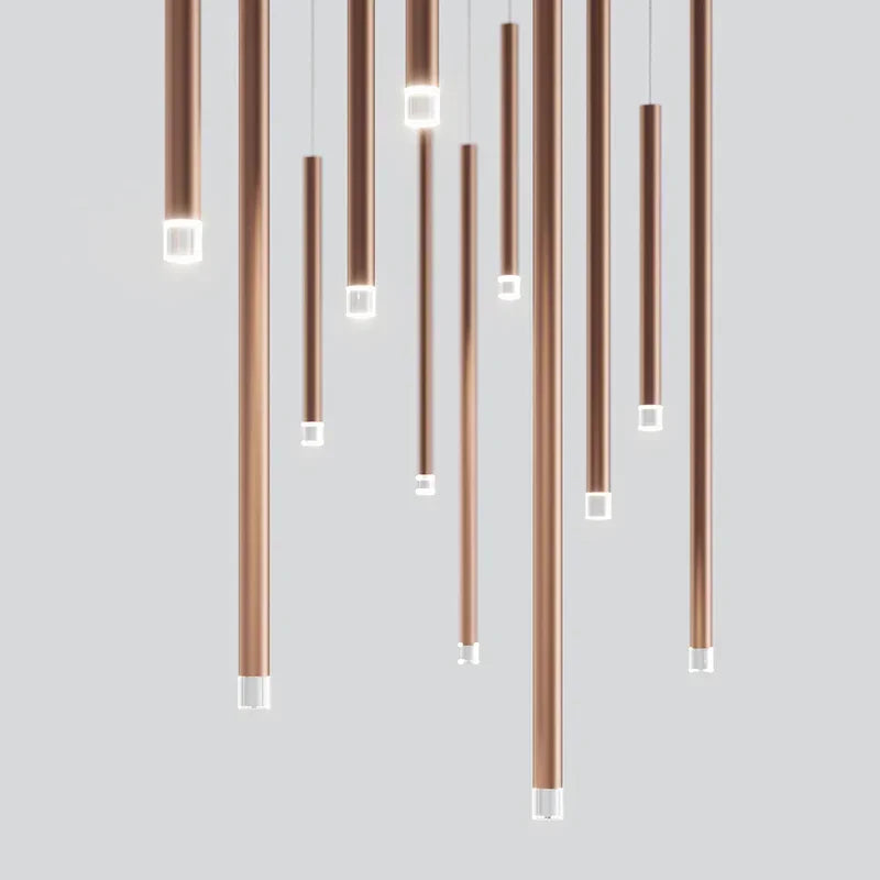 Lodes A-Tube Nano Large Pendant Light | All Square Lighting