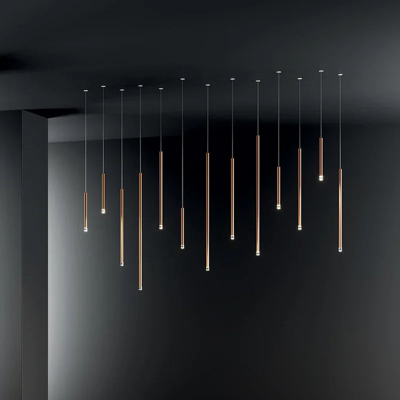 Lodes A-Tube Nano Small Pendant Light | All Square Lighting