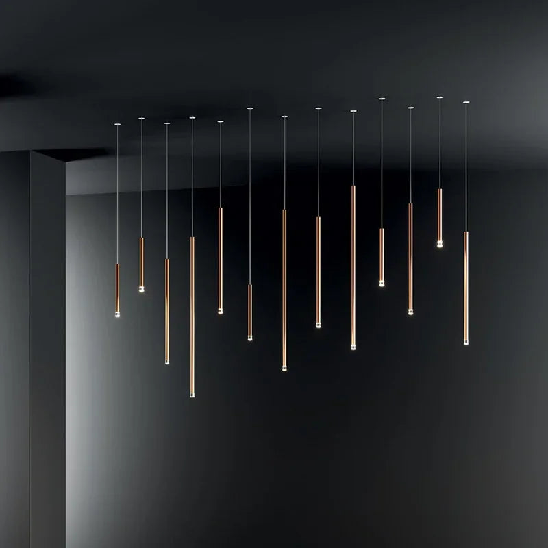 Lodes A-Tube Nano Small Pendant Light | All Square Lighting