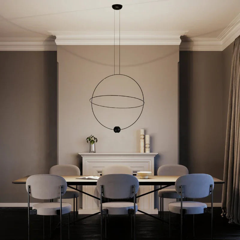 Lodes Elara Large Pendant Light | All Square Lighting