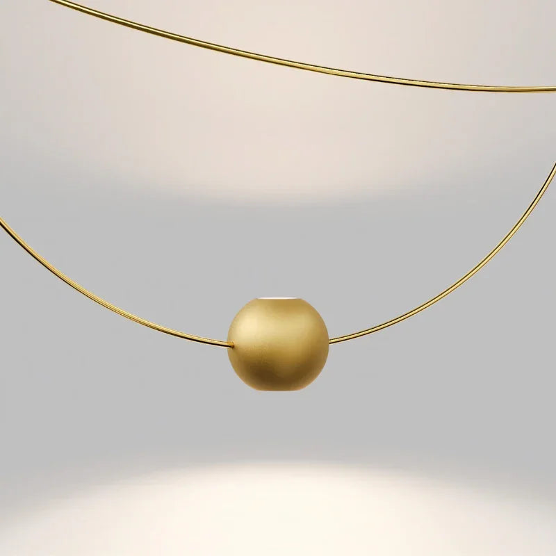 Lodes Elara Large Pendant Light | All Square Lighting
